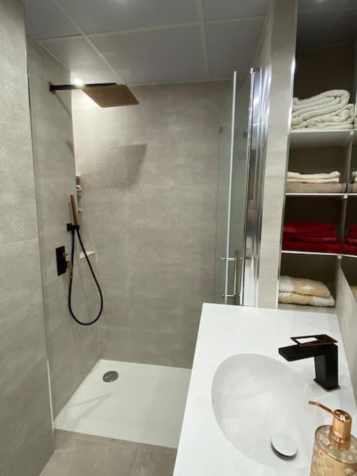 Acogedor Apartamento Con Acabados Primera Calidad Zaragoza Exterior foto