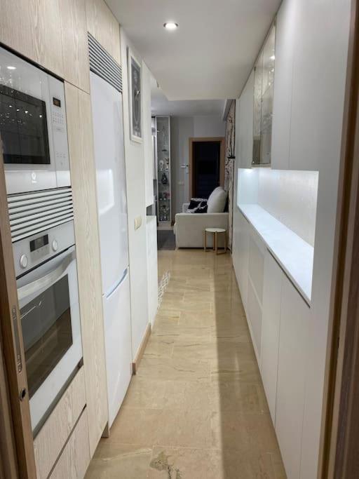 Acogedor Apartamento Con Acabados Primera Calidad Zaragoza Exterior foto