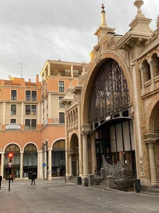 Acogedor Apartamento Con Acabados Primera Calidad Zaragoza Exterior foto