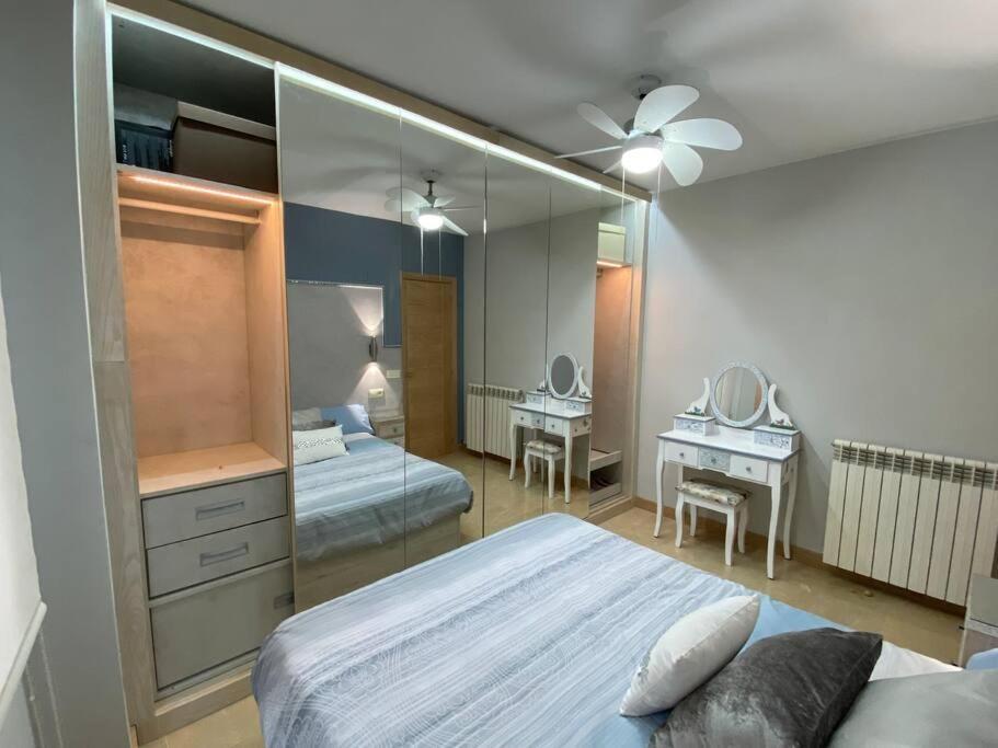 Acogedor Apartamento Con Acabados Primera Calidad Zaragoza Exterior foto