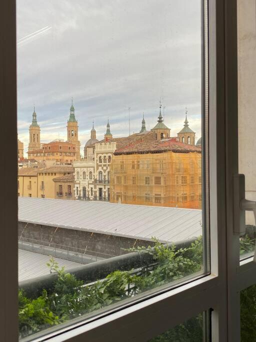 Acogedor Apartamento Con Acabados Primera Calidad Zaragoza Exterior foto